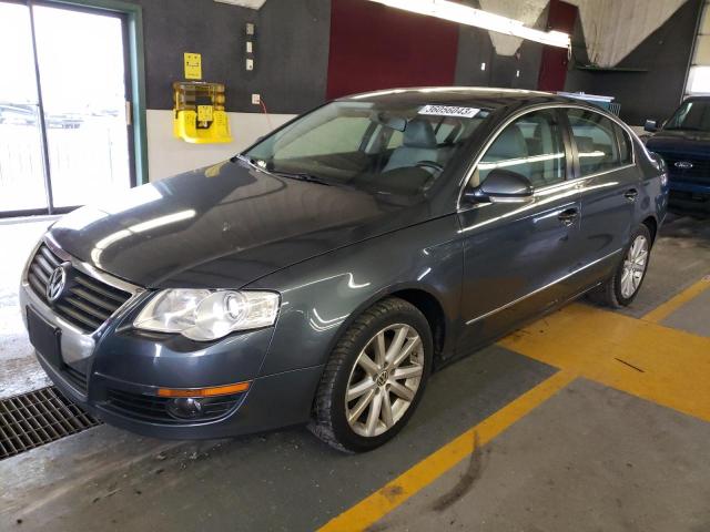 VOLKSWAGEN PASSAT 2010 wvwjk7an7ae096182