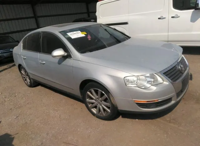 VOLKSWAGEN PASSAT 2010 wvwjk7an7ae125938