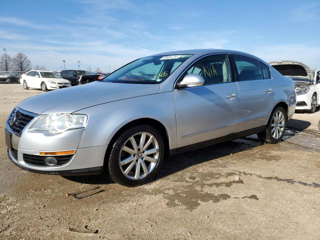 VOLKSWAGEN PASSAT 2010 wvwjk7an7ae137281