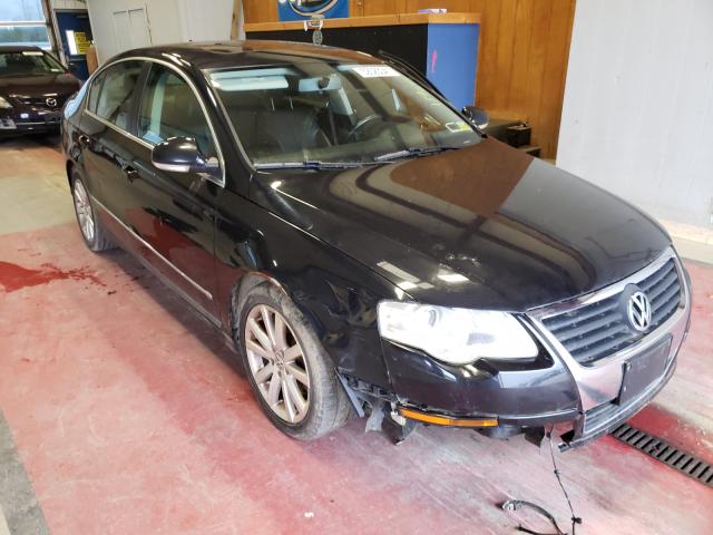 VOLKSWAGEN PASSAT 2010 wvwjk7an7ae139600