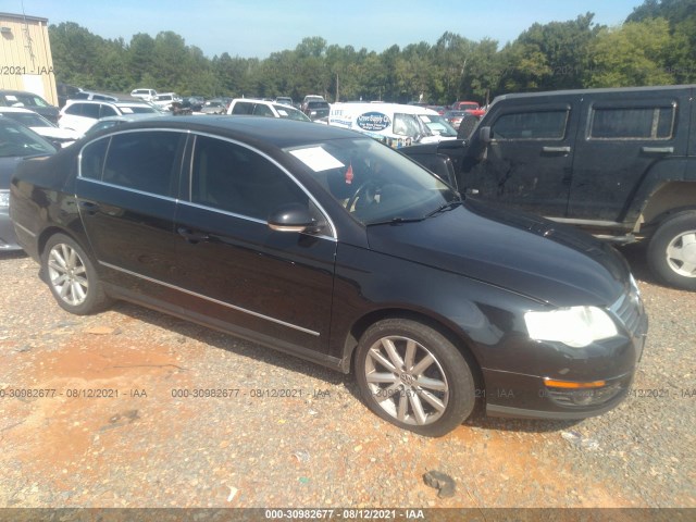 VOLKSWAGEN PASSAT 2010 wvwjk7an7ae140634