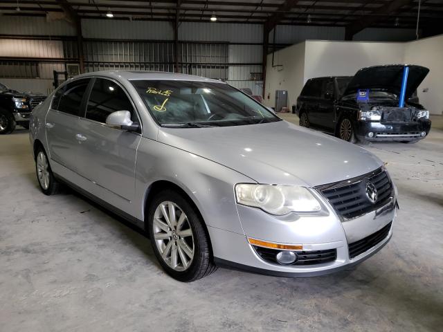 VOLKSWAGEN PASSAT 2010 wvwjk7an7ae146594