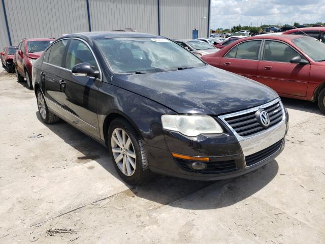 VOLKSWAGEN PASSAT 2010 wvwjk7an7ae149107