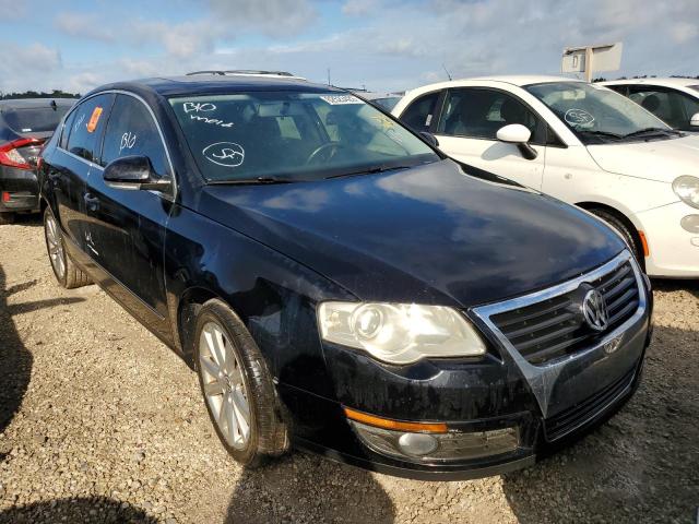 VOLKSWAGEN PASSAT 2010 wvwjk7an7ae155182