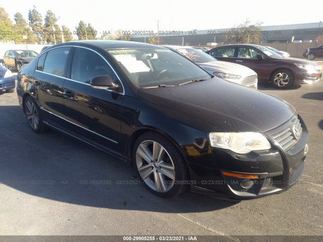 VOLKSWAGEN PASSAT 2010 wvwjk7an7ae159846