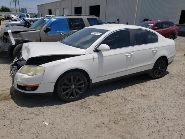 VOLKSWAGEN PASSAT 2010 wvwjk7an8ae058797