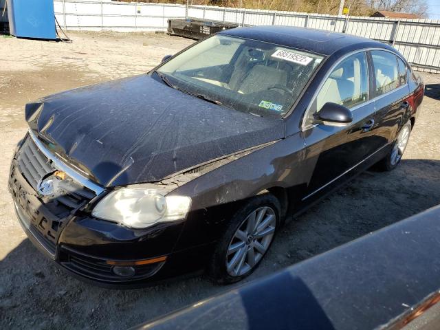 VOLKSWAGEN PASSAT 2010 wvwjk7an8ae068200