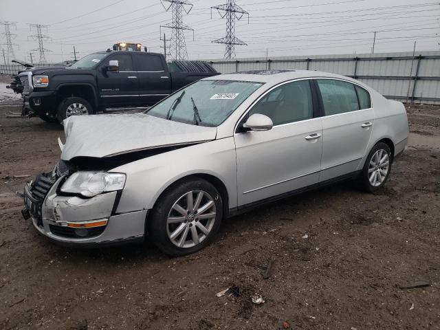 VOLKSWAGEN PASSAT 2010 wvwjk7an8ae068830