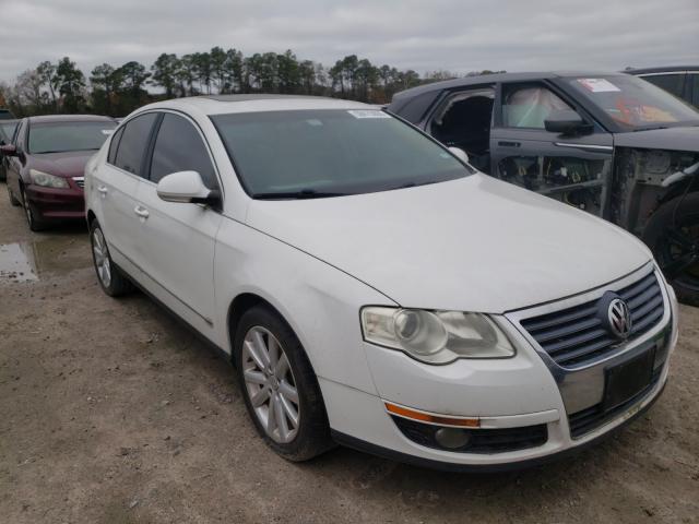 VOLKSWAGEN PASSAT 2010 wvwjk7an8ae070674