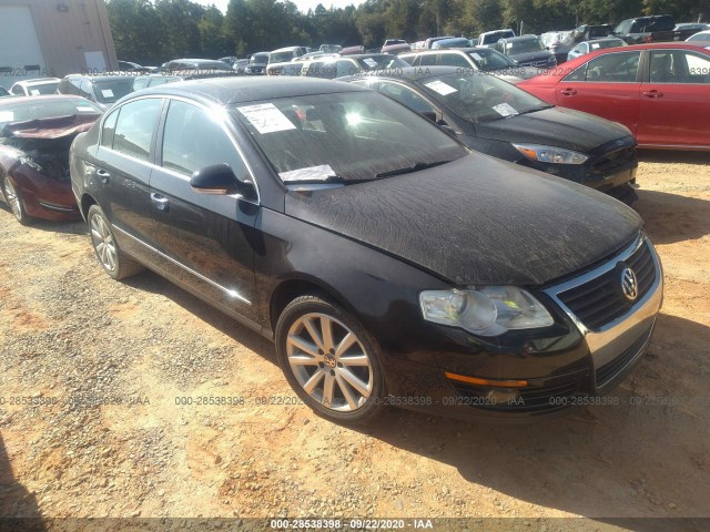 VOLKSWAGEN PASSAT 2009 wvwjk7an8ae071923