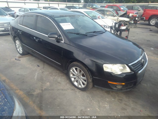 VOLKSWAGEN PASSAT 2010 wvwjk7an8ae091914