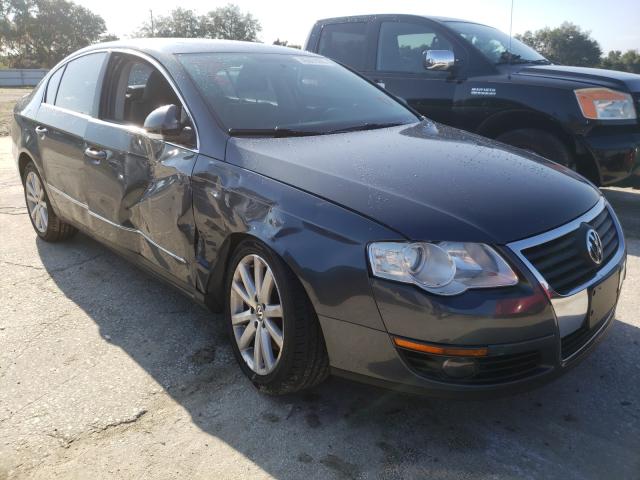 VOLKSWAGEN PASSAT 2010 wvwjk7an8ae092108