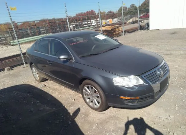 VOLKSWAGEN PASSAT 2010 wvwjk7an8ae100692