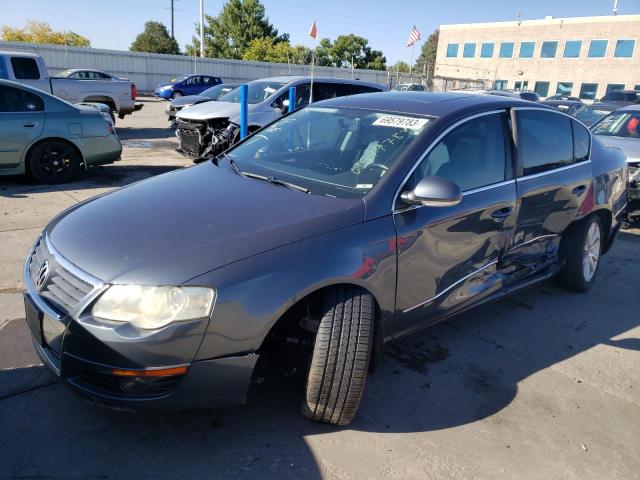 VOLKSWAGEN PASSAT 2010 wvwjk7an8ae112289