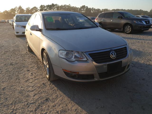 VOLKSWAGEN PASSAT 2010 wvwjk7an8ae122708