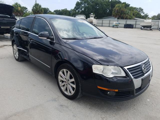 VOLKSWAGEN PASSAT 2010 wvwjk7an8ae141016