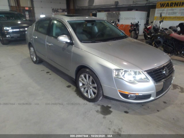 VOLKSWAGEN PASSAT 2010 wvwjk7an8ae142019