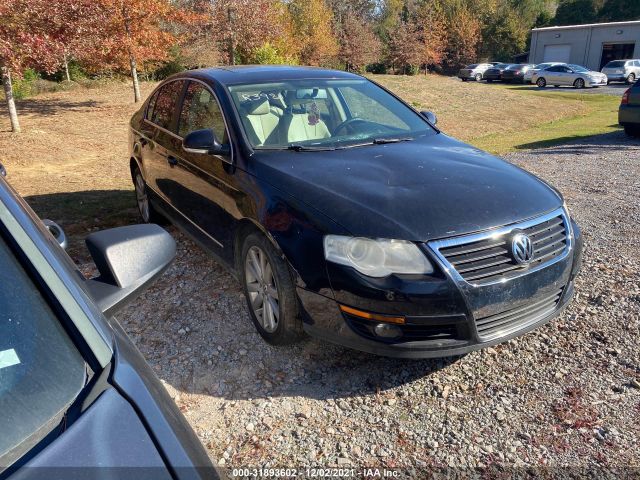 VOLKSWAGEN PASSAT 2010 wvwjk7an8ae142098