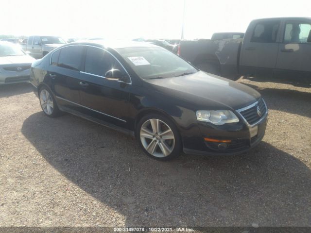 VOLKSWAGEN PASSAT 2010 wvwjk7an8ae143705