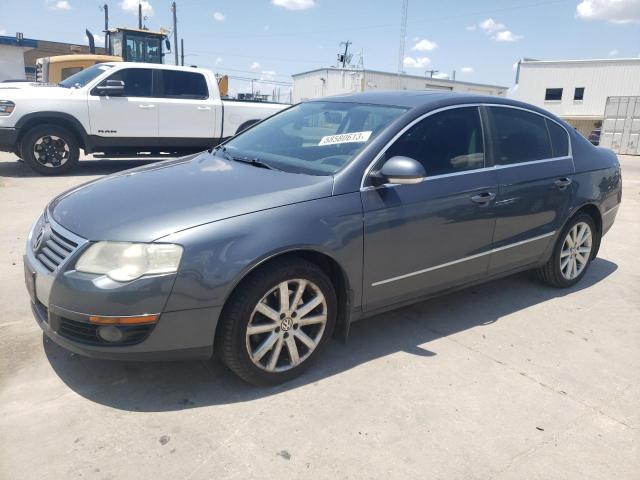 VOLKSWAGEN PASSAT 2010 wvwjk7an8ae146927