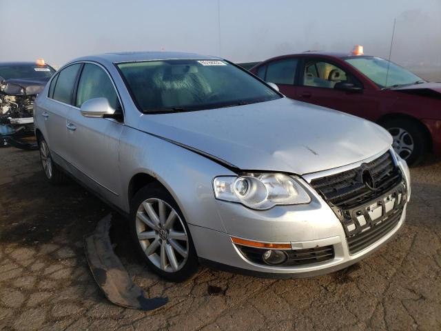 VOLKSWAGEN PASSAT 2010 wvwjk7an8ae155627