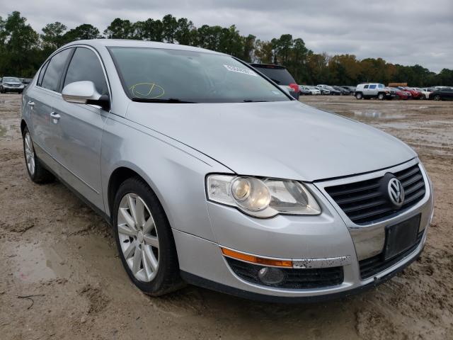 VOLKSWAGEN PASSAT 2010 wvwjk7an8ae163517