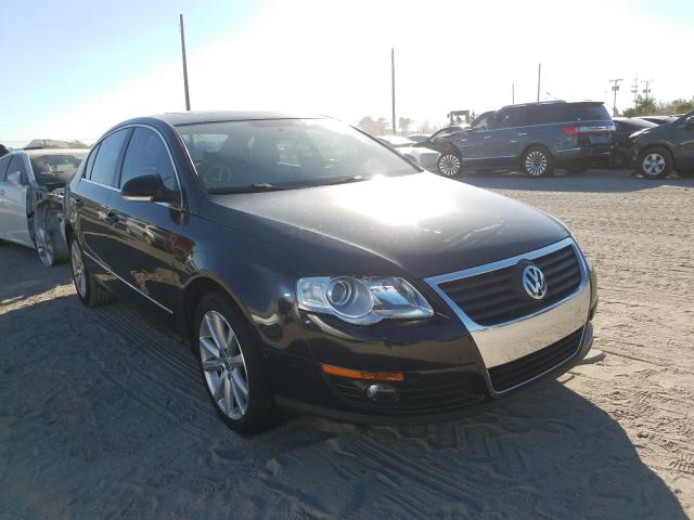 VOLKSWAGEN PASSAT 2010 wvwjk7an8ap041891