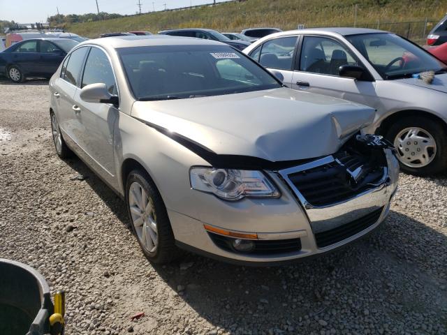 VOLKSWAGEN PASSAT 2010 wvwjk7an9ae056783