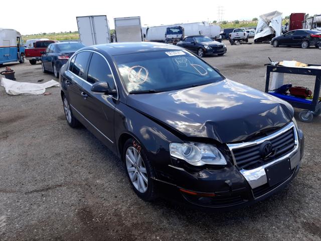 VOLKSWAGEN PASSAT 2010 wvwjk7an9ae065127