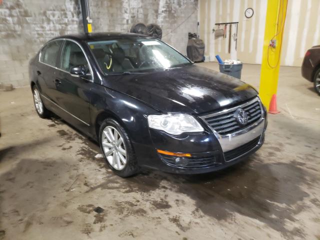 VOLKSWAGEN PASSAT 2010 wvwjk7an9ae067878