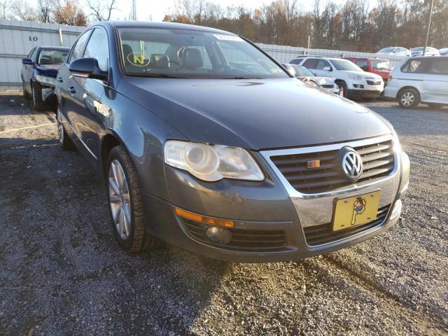 VOLKSWAGEN PASSAT 2010 wvwjk7an9ae068027