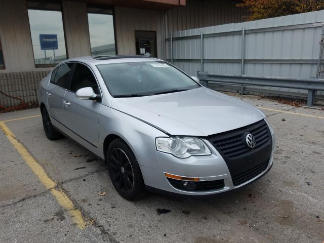 VOLKSWAGEN PASSAT 2010 wvwjk7an9ae070702