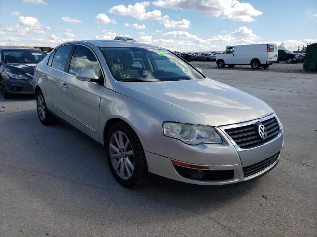 VOLKSWAGEN PASSAT 2010 wvwjk7an9ae070800