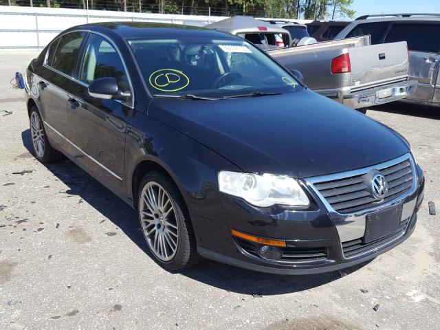 VOLKSWAGEN PASSAT 2010 wvwjk7an9ae098323