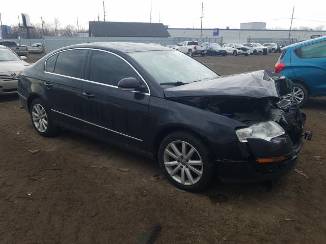 VOLKSWAGEN PASSAT 2010 wvwjk7an9ae105836