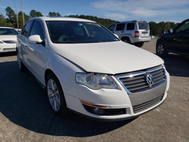 VOLKSWAGEN PASSAT 2010 wvwjk7an9ae135435