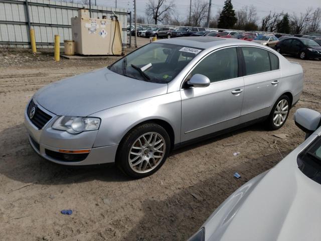 VOLKSWAGEN PASSAT 2010 wvwjk7an9ae140988