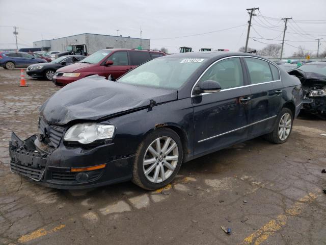 VOLKSWAGEN PASSAT 2010 wvwjk7an9ae141588