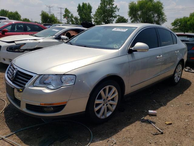 VOLKSWAGEN PASSAT 2010 wvwjk7an9ae145981