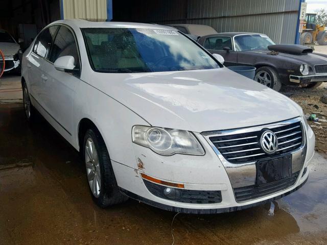 VOLKSWAGEN PASSAT 2010 wvwjk7an9ae149111