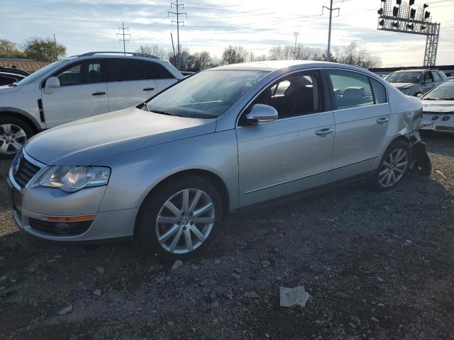 VOLKSWAGEN PASSAT 2010 wvwjk7an9ae153949