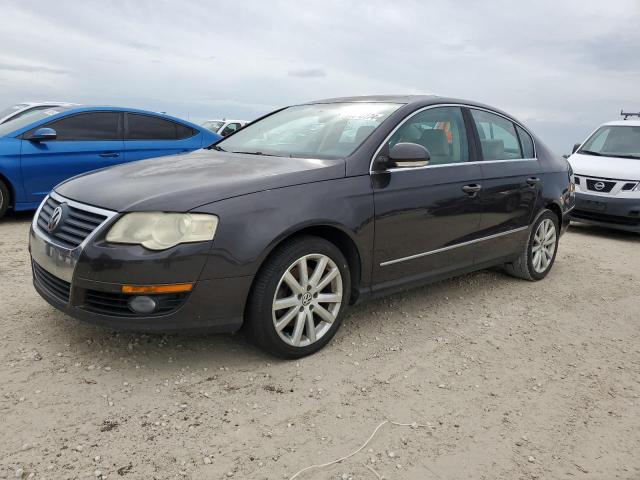 VOLKSWAGEN PASSAT KOM 2010 wvwjk7an9ae155362