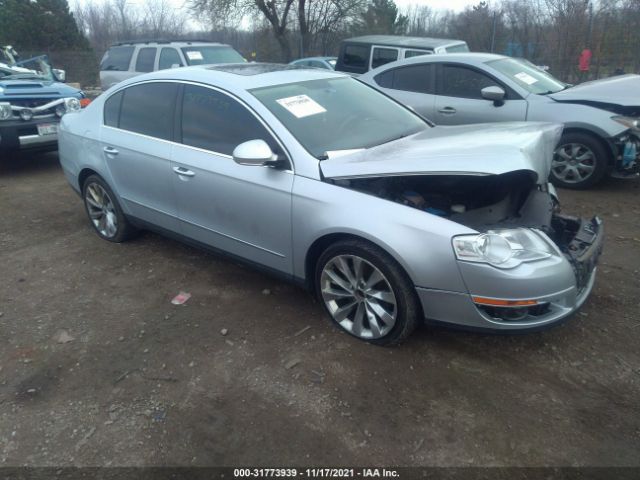 VOLKSWAGEN PASSAT 2010 wvwjk7an9ae155717