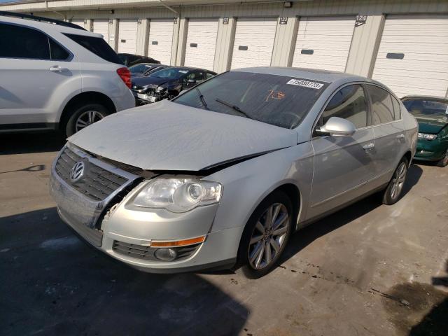 VOLKSWAGEN PASSAT 2010 wvwjk7an9ae163963