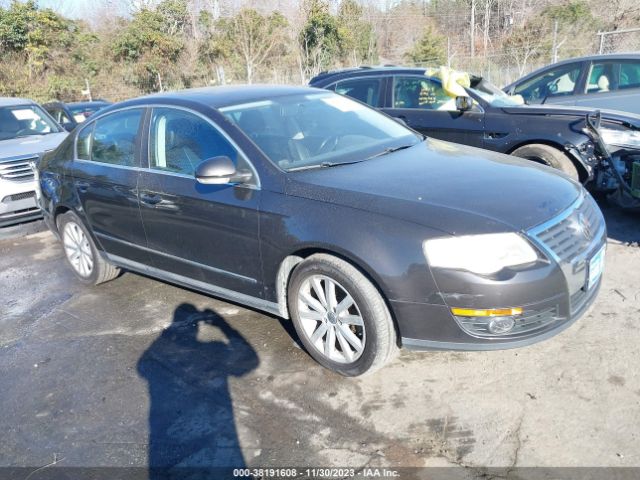 VOLKSWAGEN PASSAT 2010 wvwjk7anxae056274