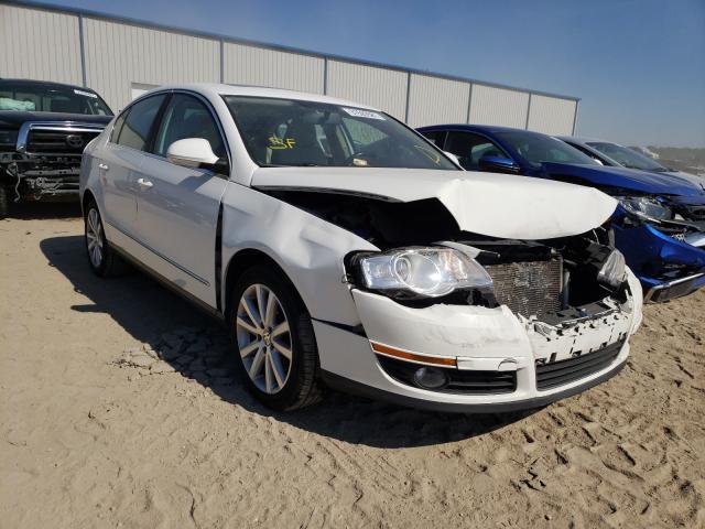 VOLKSWAGEN PASSAT 2010 wvwjk7anxae056985