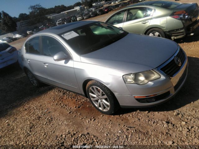 VOLKSWAGEN PASSAT 2010 wvwjk7anxae067940