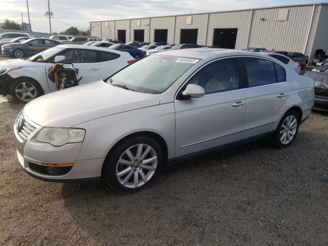 VOLKSWAGEN PASSAT 2010 wvwjk7anxae069462