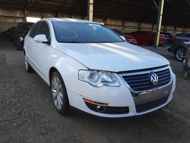 VOLKSWAGEN PASSAT 2010 wvwjk7anxae071504