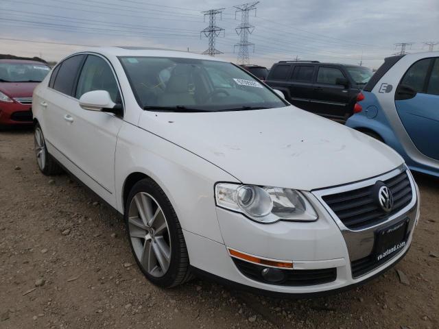 VOLKSWAGEN PASSAT 2010 wvwjk7anxae071986